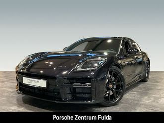 porsche panamera 4 e-hybrid ha-lenkung innodrive head-up
