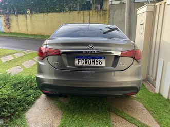 lounge feel 1.6 turbo flex aut.