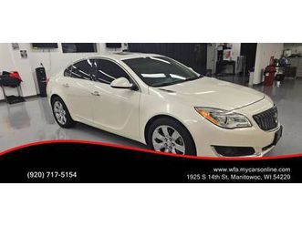 buick regal - bad credit bankruptcy repo ssi retired approved