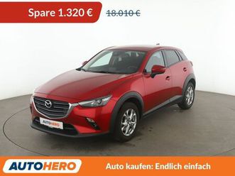 mazda cx-3 2.0 skyactiv-g exclusive-line *led*pdc*navi
