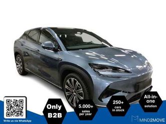 sealion 7 ev excellence awd 91,3kwh