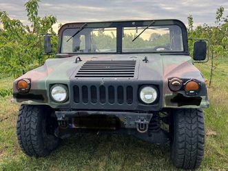 hummer h1 2008 humvee army bydgoszcz • olx.pl