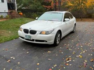 2008 bmw 528xi