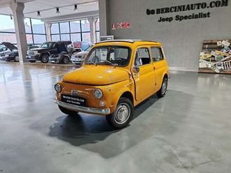 autobianchi bianchina giardiniera