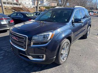 used 2017 gmc acadia limited base awd 4dr suv
