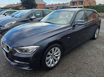 serie 3 f31 touring 318d touring xdrive modern