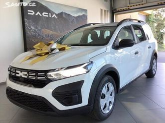dacia jogger 100ps lpg skladem odběr ihned