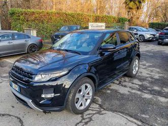 range rover evoque i 2011 5p 2.2 sd4 dynamic 190cv