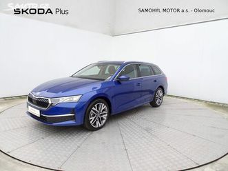 škoda octavia combi 1.5tsi dsg top selection
