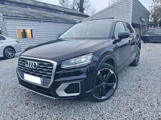 2.0l tdi 190 cv s tronic 7 * quattro * design luxe * reprise possible *