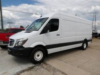 2017 freightliner sprinter high roof cargo van