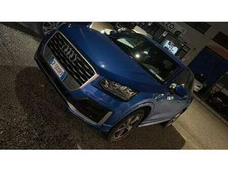 q2 1.6 tdi s line s-tronic cerchi 19 virtual
