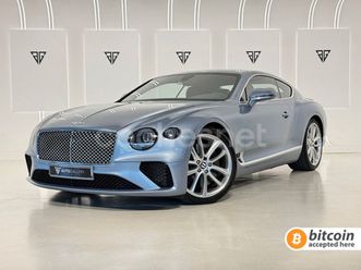 bentley continental gt gt w12 coupe