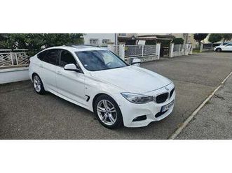 gran turismo 320d 184 ch m sport a