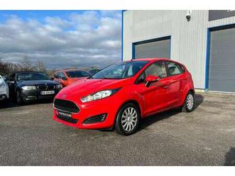 fiesta 1.25i 60 ch edition phase 2 5 portes economique garantie 12 mois