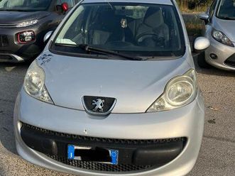 peugeot 107 immacolata