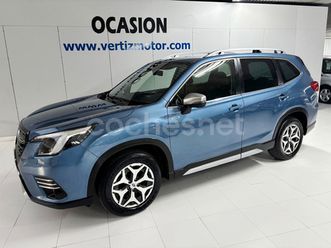 subaru forester 2.0i hybrid cvt executive plus
