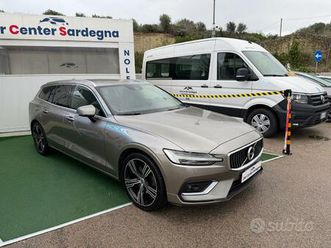 volvo v60 d3 inscription