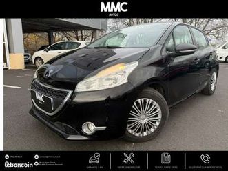 société 1.4 hdi pack clim cd- tva récupérable- 2 places