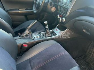 subaru impreza 2.5 sti sport plus