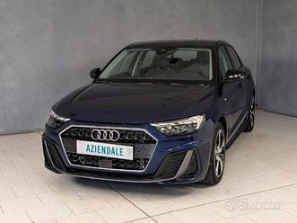 audi a1 30 tfsi 116cv adrenalin black edition s li