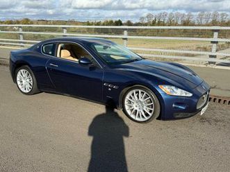 4.7 v8 s auto euro 5 2dr