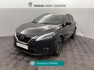 qashqai e-power 190 ch tekna