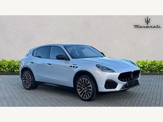2.0 mhev modena zf 4wd euro 6 (start/stop) 5dr