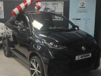 aixam coupe ecoupé gti ambition