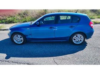 bmw serie 1 e87 116i – 2004