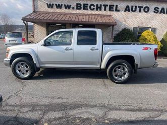 used 2010 chevrolet colorado 2lt