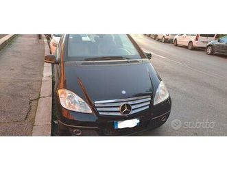 mercedes classe a 150 avantgarde