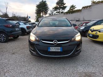 opel astra 1.6 cdti ecoflex s&s sports tourer cosm