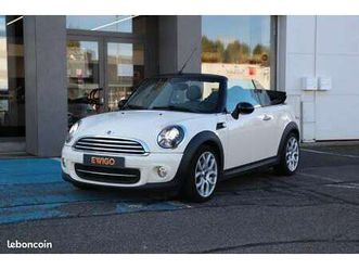 cabrio 1.6 122 cooper