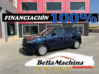 ssangyong tivoli g12t line