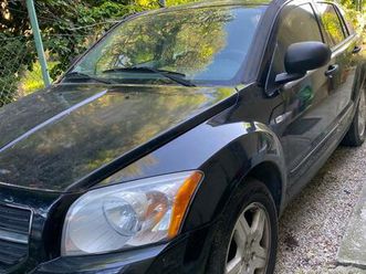 dodge caliber 2.0 turbodiesel s