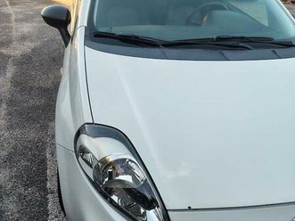 fiat punto euro 5b gasolio bollo 33 € all'anno