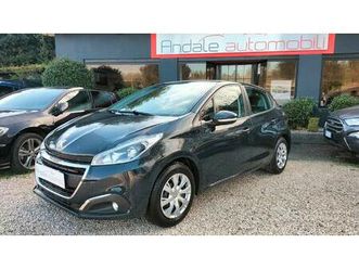peugeot 208 1.2 82 5 porte active **unipro **prezz