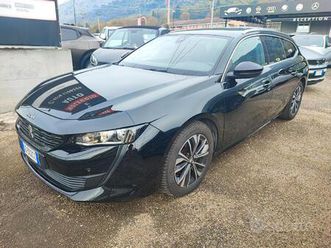 peugeot 508 bluehdi 130 stop&start eat8 sw active