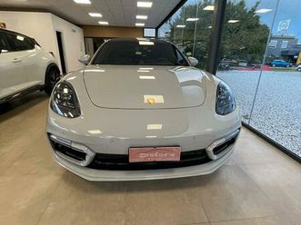porsche panamera 2.9 4 e-hybrid executive