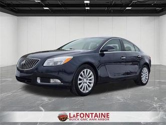 used 2013 buick regal premium 1