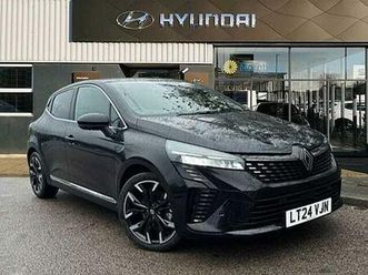 1.6 e-tech techno auto euro 6 (start/stop) 5dr