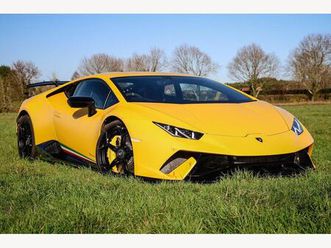 5.2 v10 lp 640-4 performante ldf 4wd euro 6 (start/stop) 2dr
