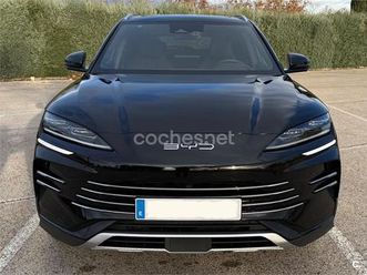 byd seal u dmi design