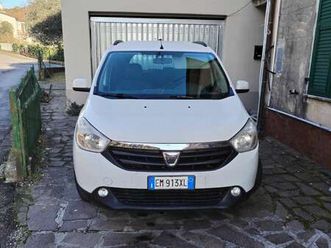 lodgy 1.5 dci 110cv 7 posti