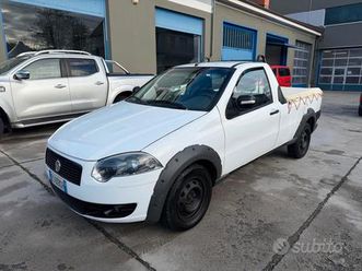 fiat strada 1.3 mjt 95cv pick-up trekking