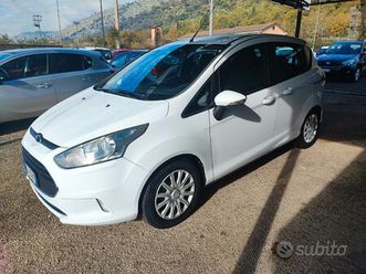 ford b-max 1.4 90 cv gpl business titanium