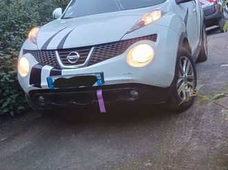 nissan juke 1.6 dig-t 190cv boite auto