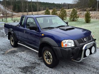 pick up king cab 2,5d 4x4 5m/t comfort