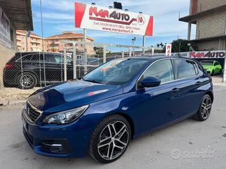 peugeot 308 bluehdi 120 s&s allure